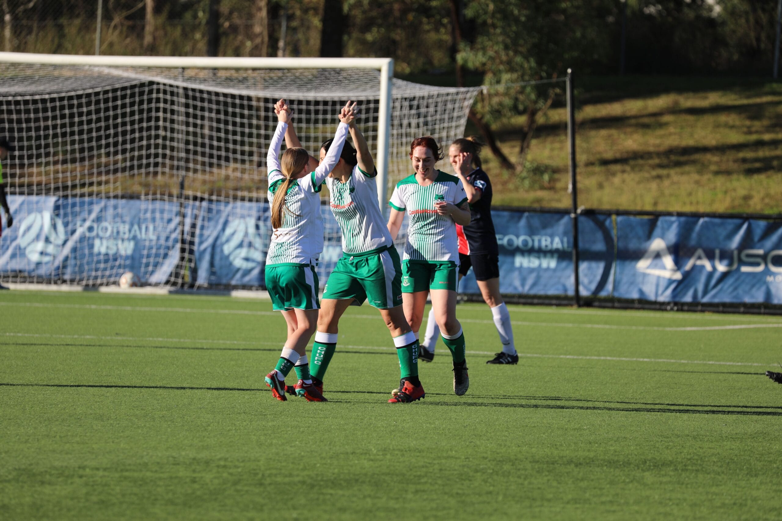 Senior Women Football